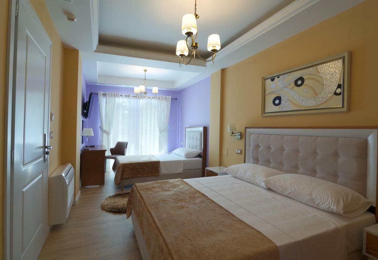 Bed and Breakfast Eagles Philadelphia Корча Экстерьер фото
