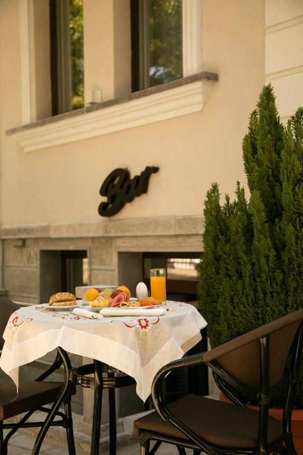 Bed and Breakfast Eagles Philadelphia Корча Экстерьер фото